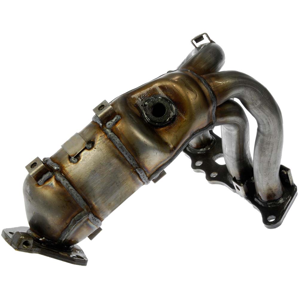 2000 Toyota Camry Catalytic Converter w/ Exhaust Manifold