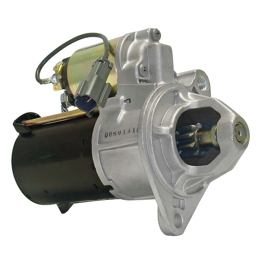 2000 Daewoo Leganza Starter