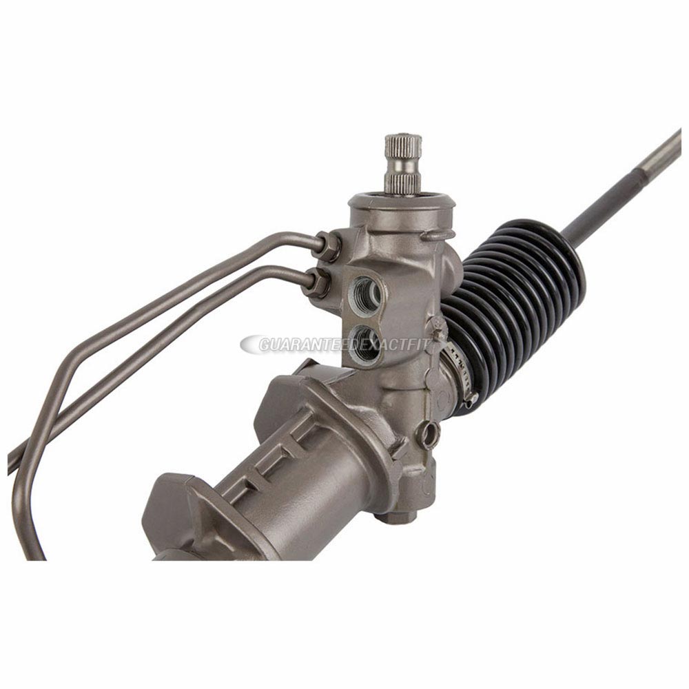1990 Mazda MX6 Rack and Pinion Power Steering NonTurbo Model 8000605 R