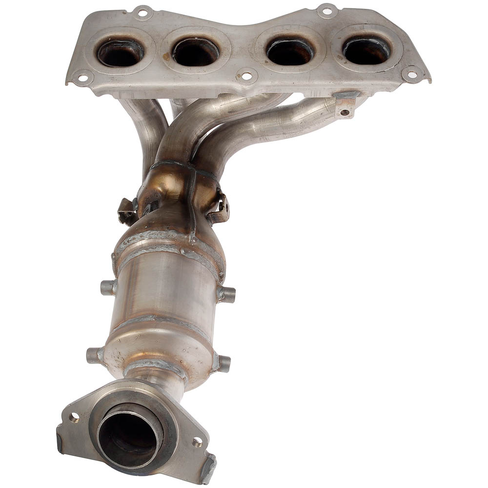 2013 Toyota Camry Catalytic Converter w/ Exhaust Manifold
