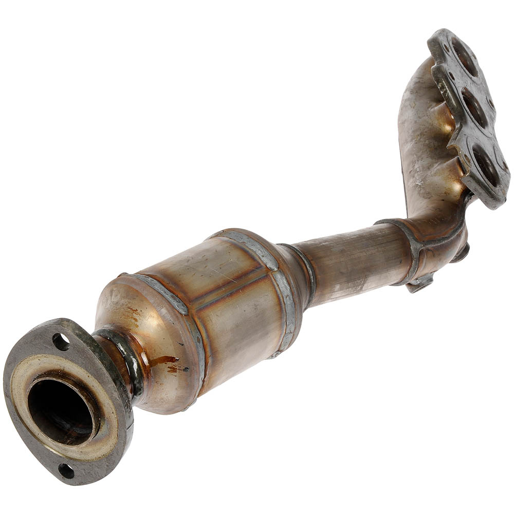 2007 Lexus IS350 Catalytic Converter w/ Exhaust Manifold