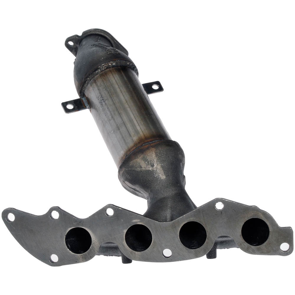 2006 Ford Focus Catalytic Converter w/ Exhaust Manifold
