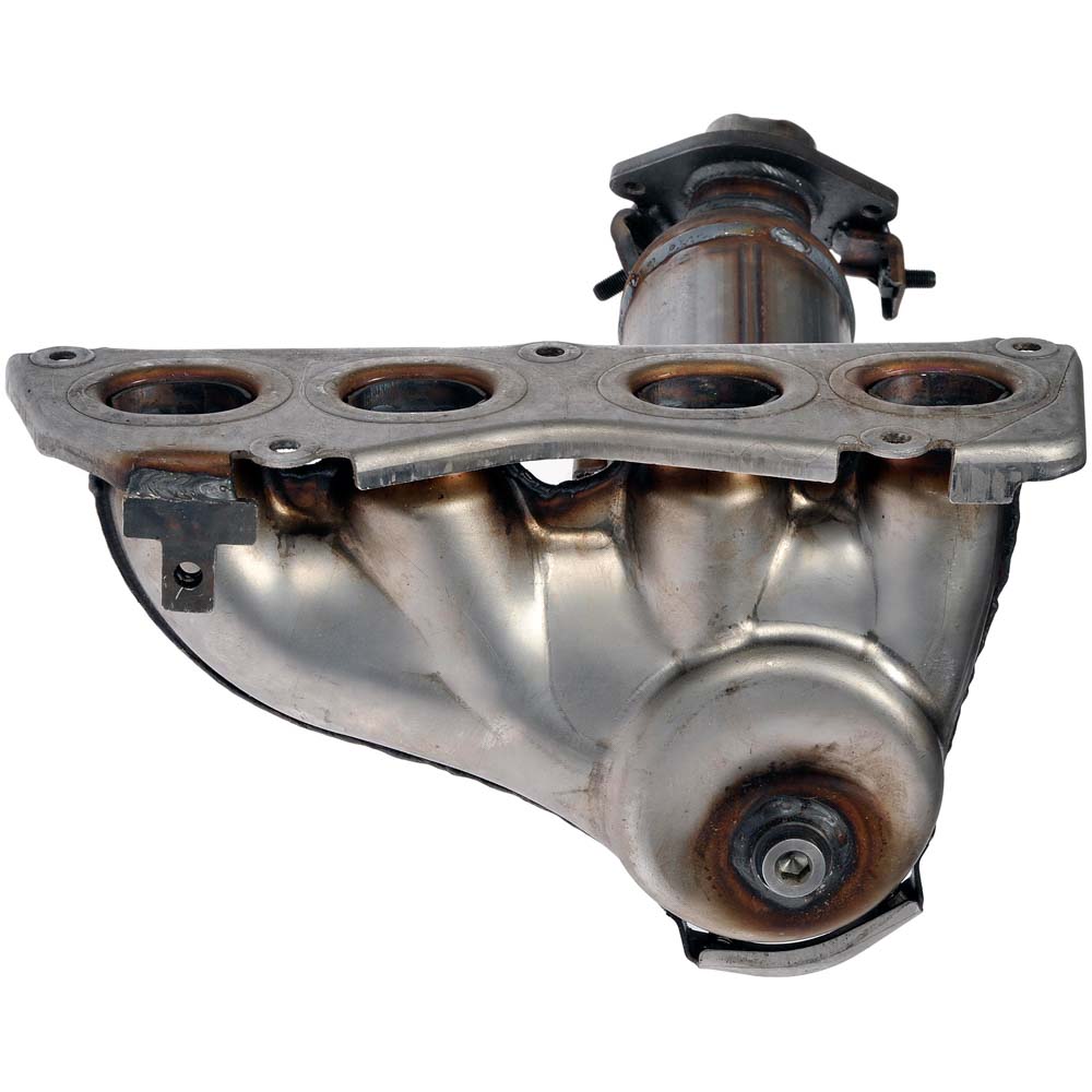 2012 Toyota Camry Catalytic Converter w/ Exhaust Manifold