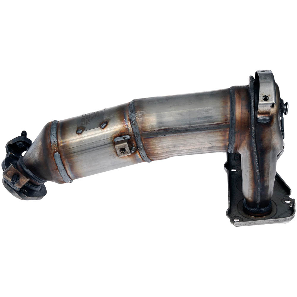 2012 Toyota Camry Catalytic Converter w/ Exhaust Manifold