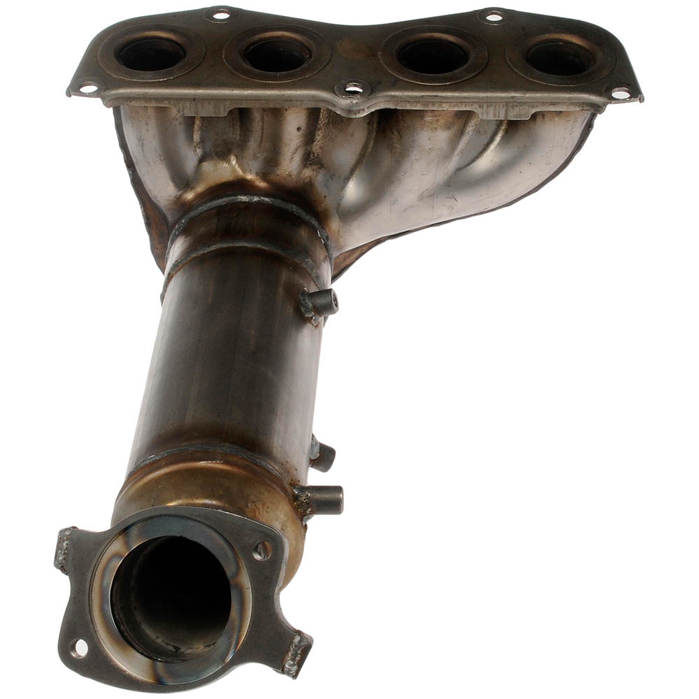 2005 Toyota Camry Catalytic Converter w/ Exhaust Manifold