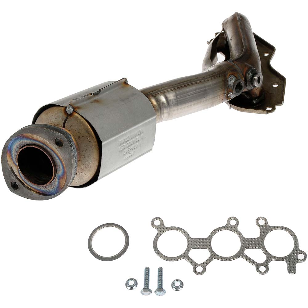 2007 Lexus IS350 Catalytic Converter w/ Exhaust Manifold