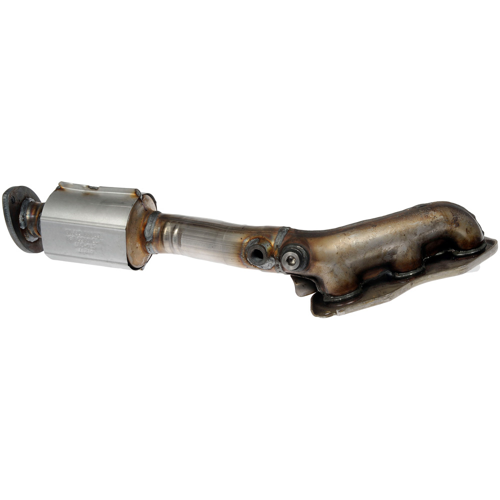 2007 Lexus IS350 Catalytic Converter w/ Exhaust Manifold