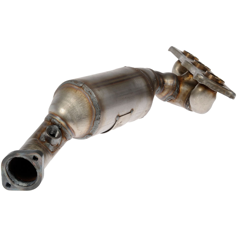 2012 Bmw 328i Catalytic Converter w/ Exhaust Manifold