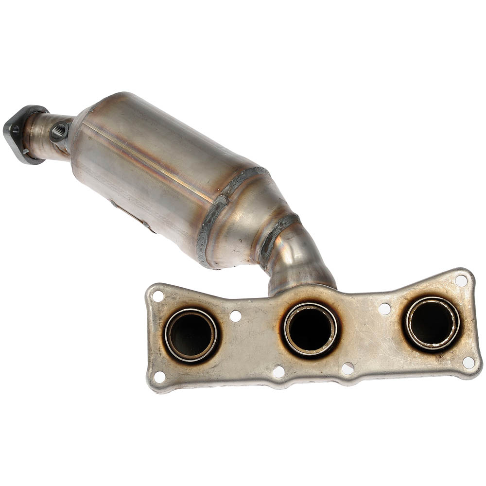 2012 Bmw 328i Catalytic Converter w/ Exhaust Manifold