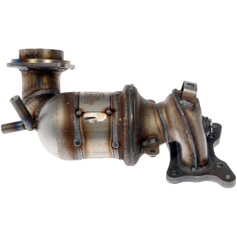 2013 Acura ILX Catalytic Converter w/ Exhaust Manifold