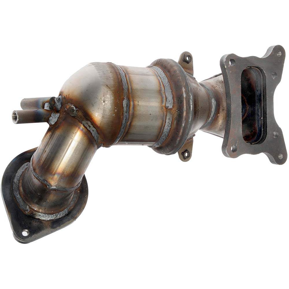 2013 Acura ILX Catalytic Converter w/ Exhaust Manifold