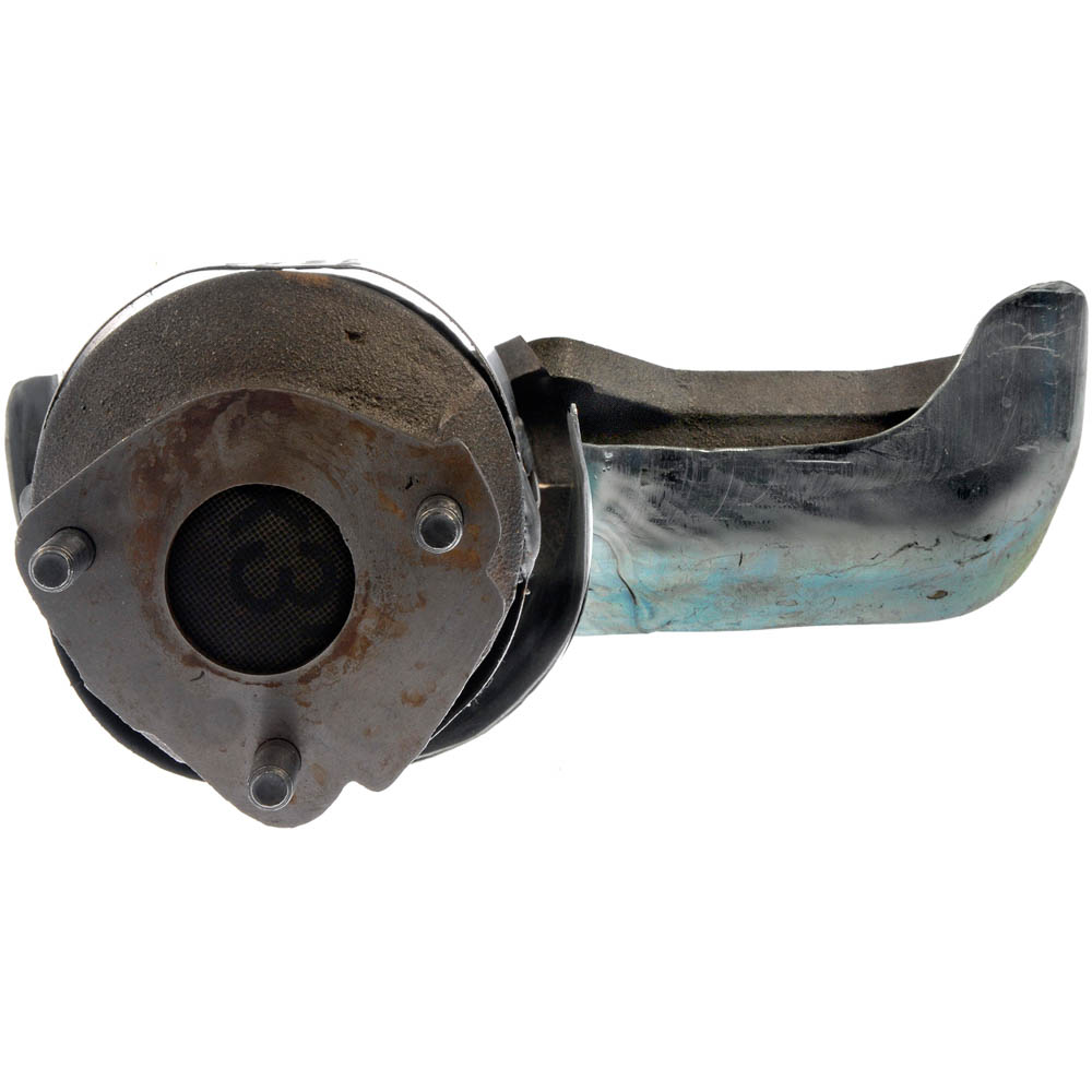 2002 Mazda Millenia Catalytic Converter w/ Exhaust Manifold