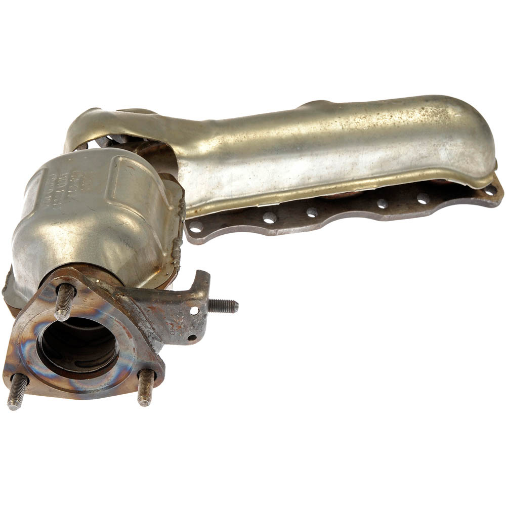 2003 Chevrolet Tracker Catalytic Converter w/ Exhaust Manifold