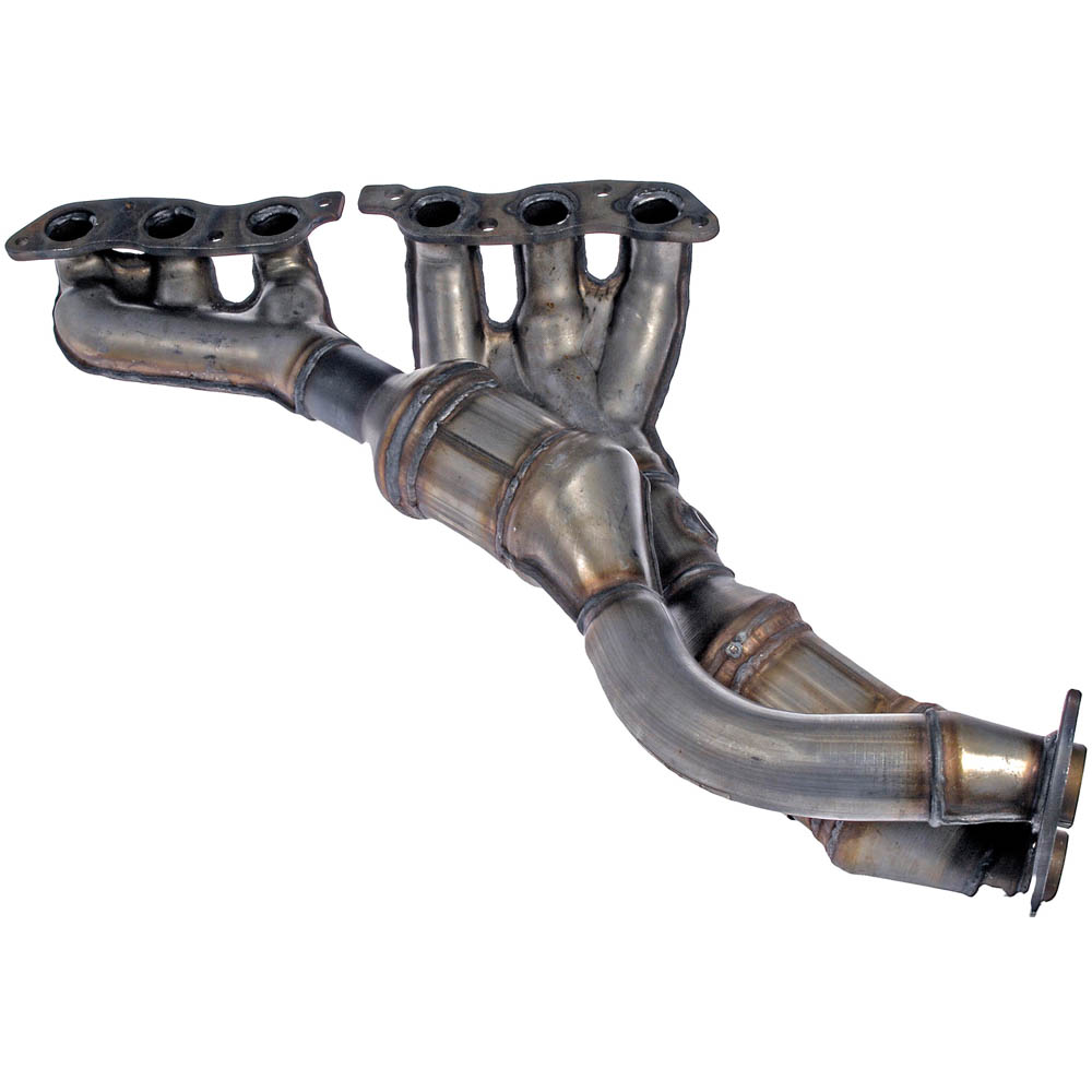 2003 Lexus IS300 Catalytic Converter w/ Exhaust Manifold
