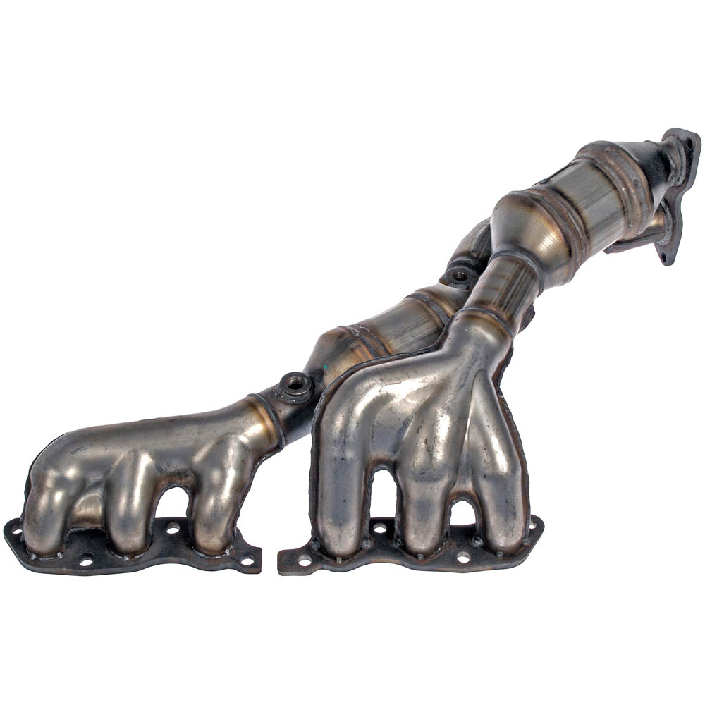 2003 Lexus IS300 Catalytic Converter w/ Exhaust Manifold