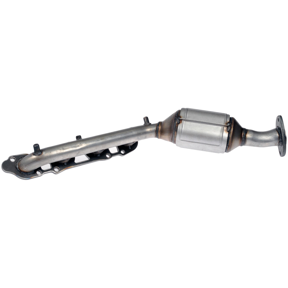 2012 Lexus LS460 Catalytic Converter w/ Exhaust Manifold