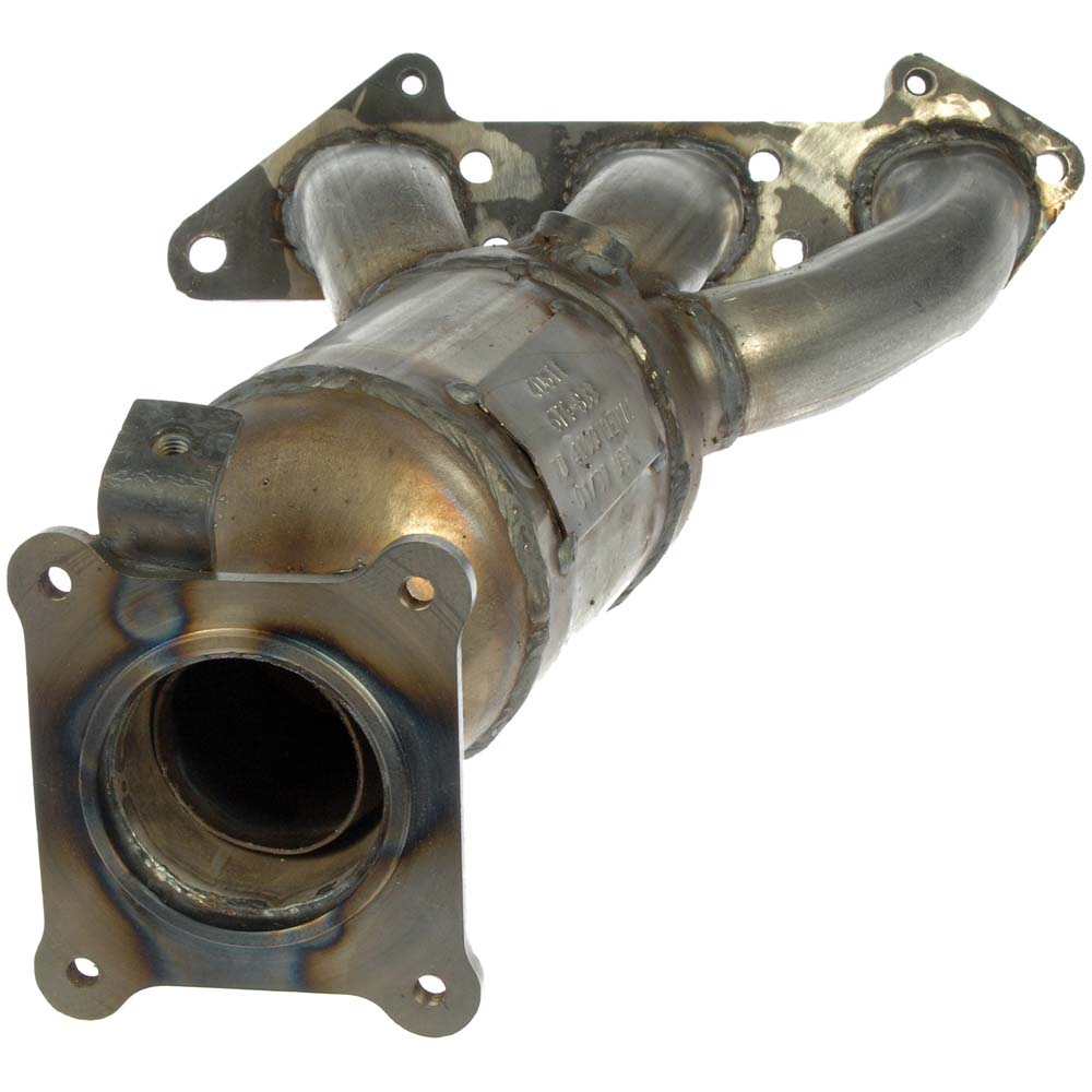 2002 Volvo S80 Catalytic Converter w/ Exhaust Manifold