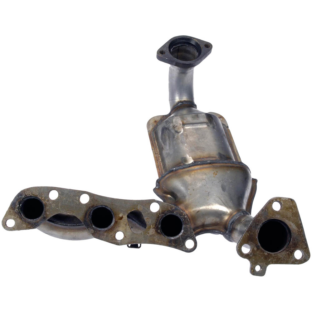 2000 Mercury Villager Catalytic Converter w/ Exhaust Manifold