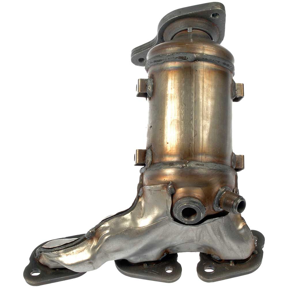 2003 Mazda 6 Catalytic Converter w/ Exhaust Manifold