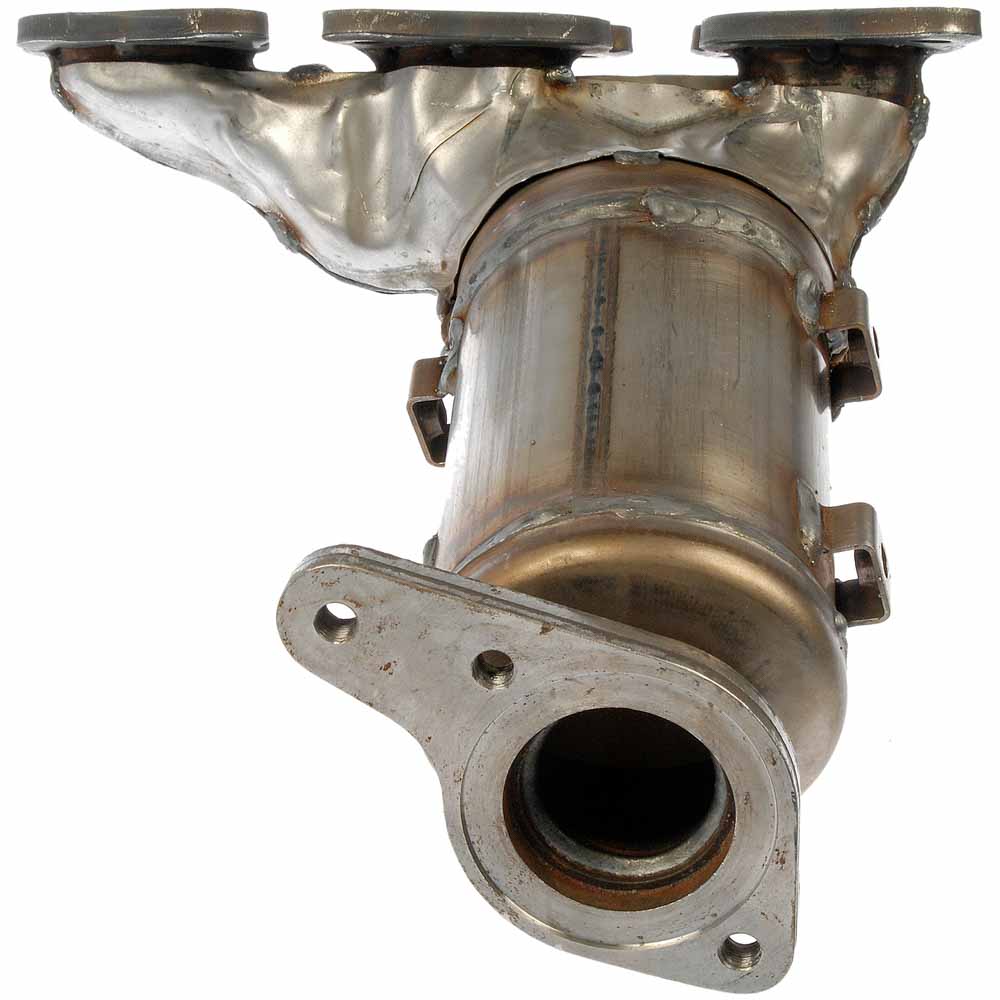 2003 Mazda 6 Catalytic Converter w/ Exhaust Manifold