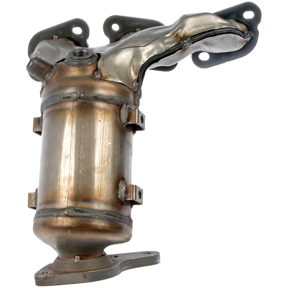 2003 Mazda 6 Catalytic Converter w/ Exhaust Manifold