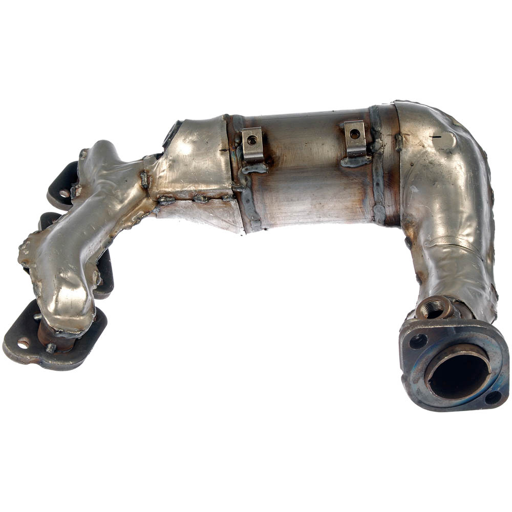 2003 Mazda 6 Catalytic Converter w/ Exhaust Manifold