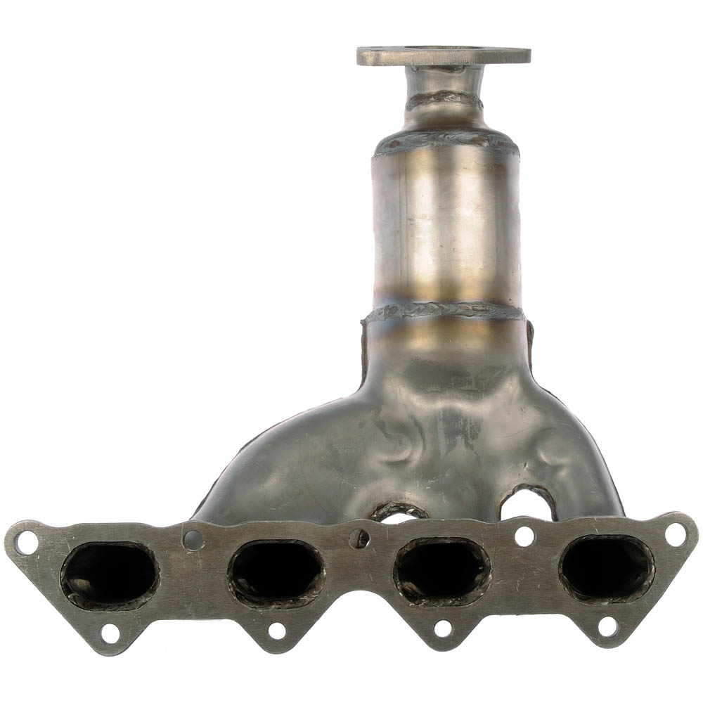 2003 Mitsubishi Eclipse Catalytic Converter w/ Exhaust Manifold