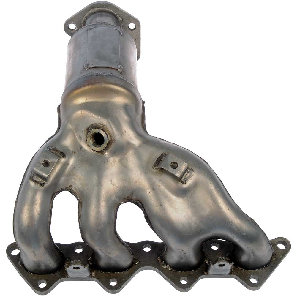 2003 Mitsubishi Eclipse Catalytic Converter w/ Exhaust Manifold