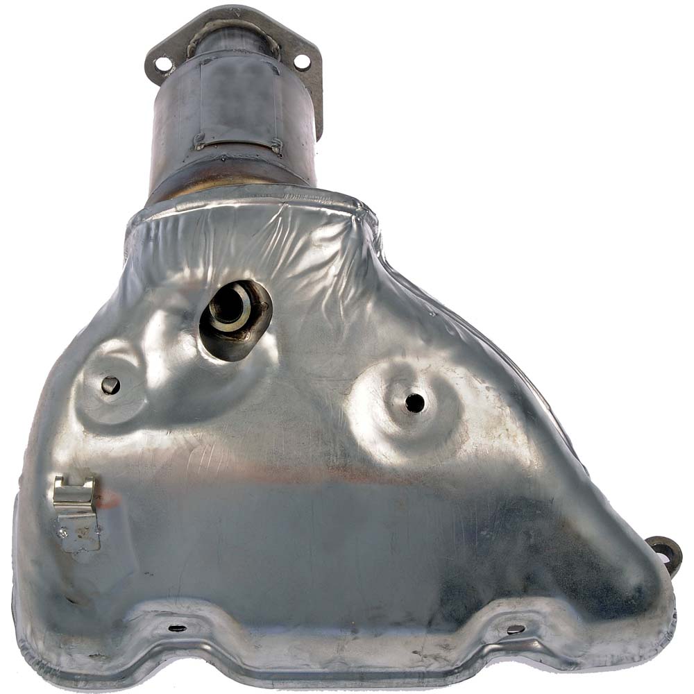 2003 Mitsubishi Eclipse Catalytic Converter w/ Exhaust Manifold