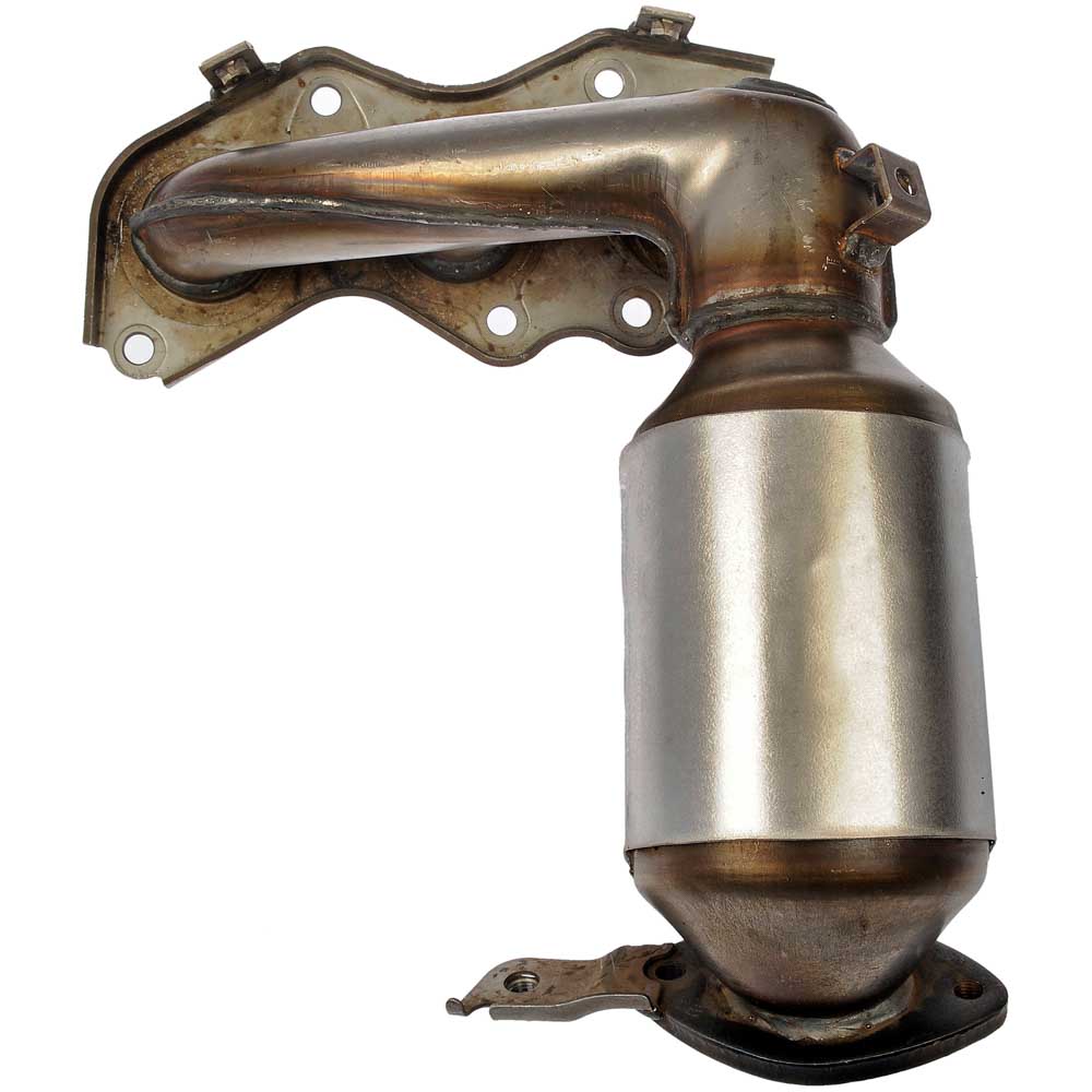2007 Toyota Avalon Catalytic Converter w/ Exhaust Manifold