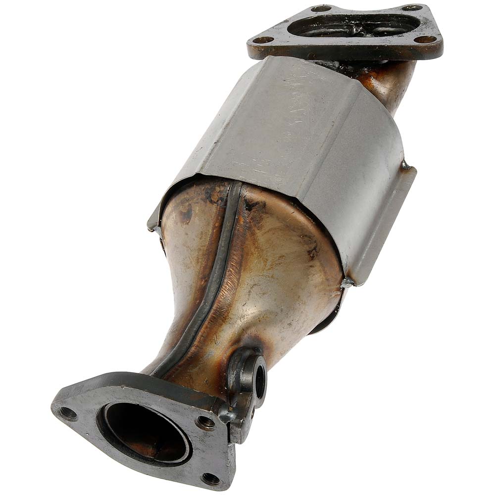 2007 Acura RL Catalytic Converter w/ Exhaust Manifold