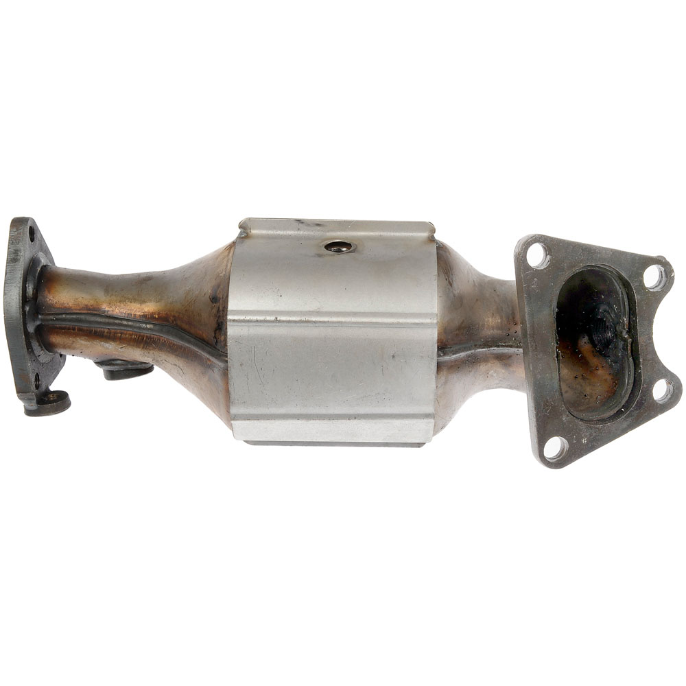 2007 Acura RL Catalytic Converter w/ Exhaust Manifold
