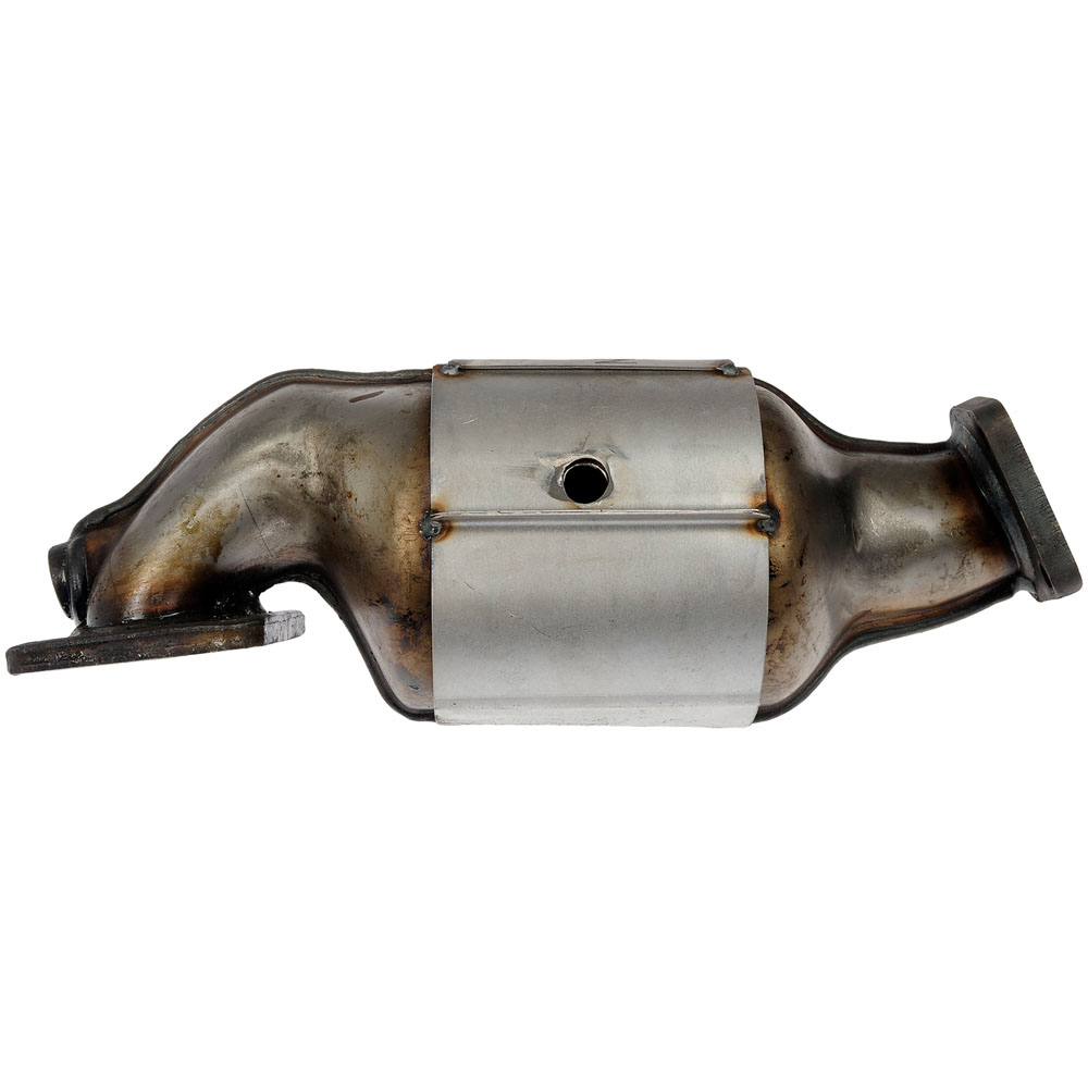 2007 Acura RL Catalytic Converter w/ Exhaust Manifold