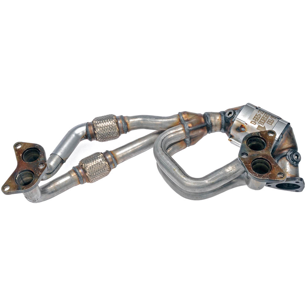 2006 Subaru Outback Catalytic Converter w/ Exhaust Manifold