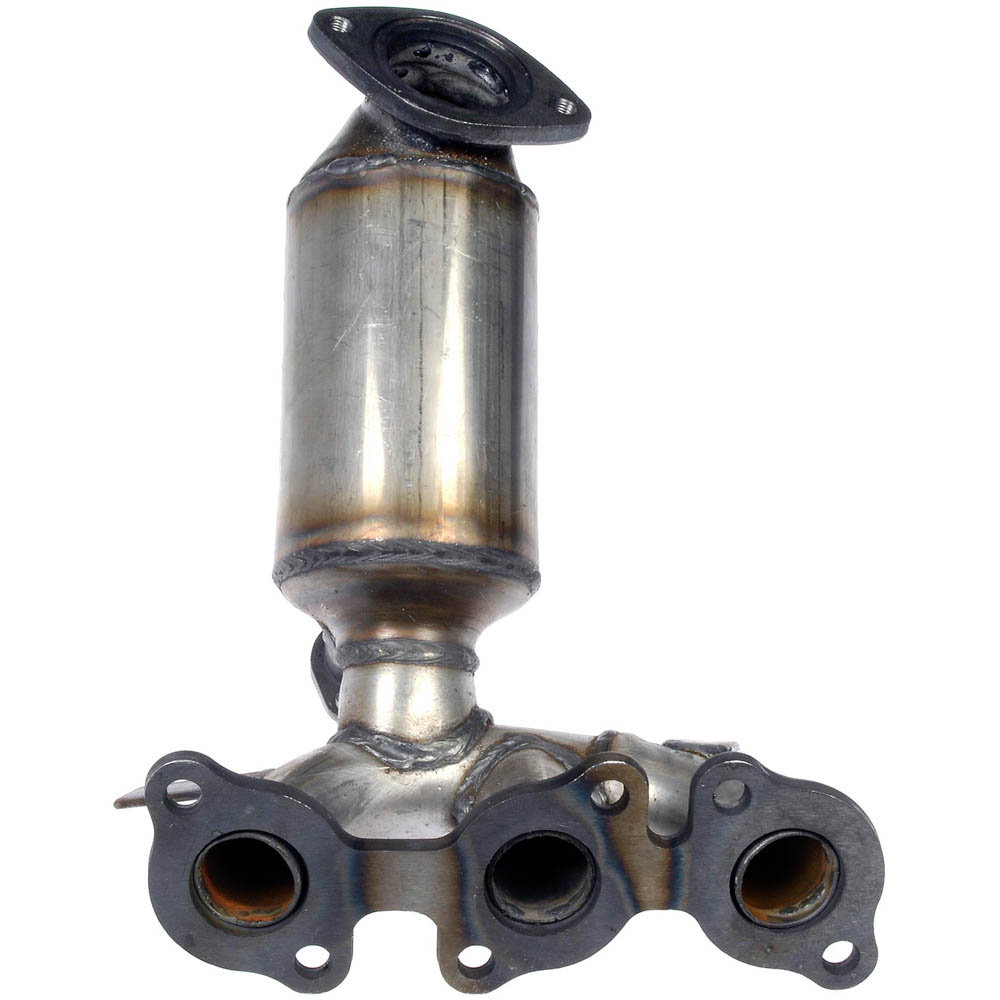 2003 Lexus ES300 Catalytic Converter w/ Exhaust Manifold