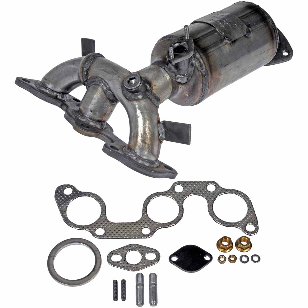 2003 Lexus ES300 Catalytic Converter w/ Exhaust Manifold
