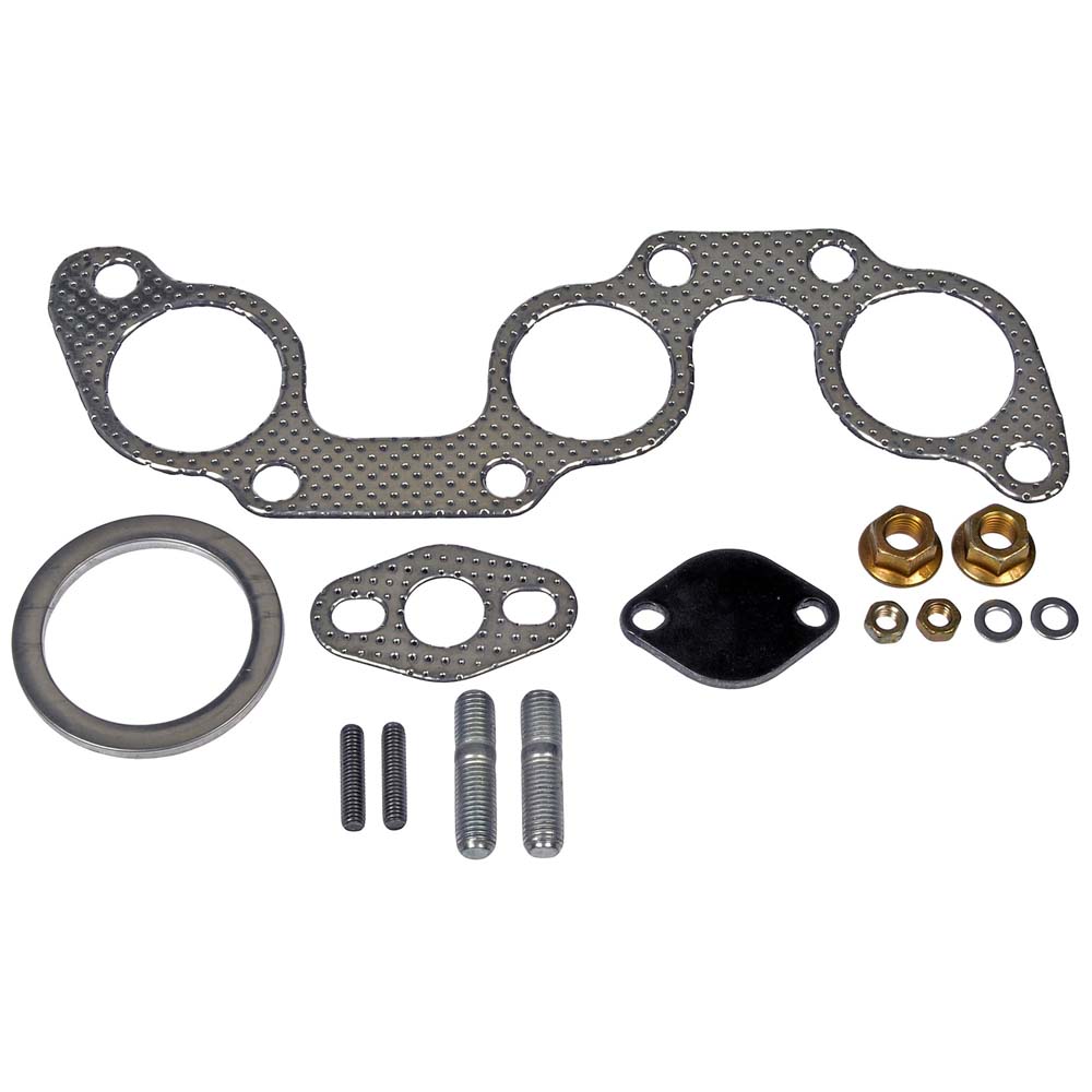 2003 Lexus ES300 Catalytic Converter w/ Exhaust Manifold