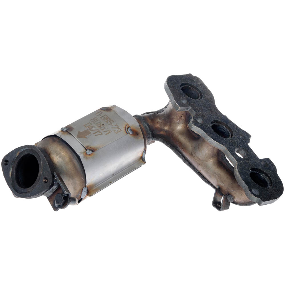 2004 Lexus ES330 Catalytic Converter w/ Exhaust Manifold