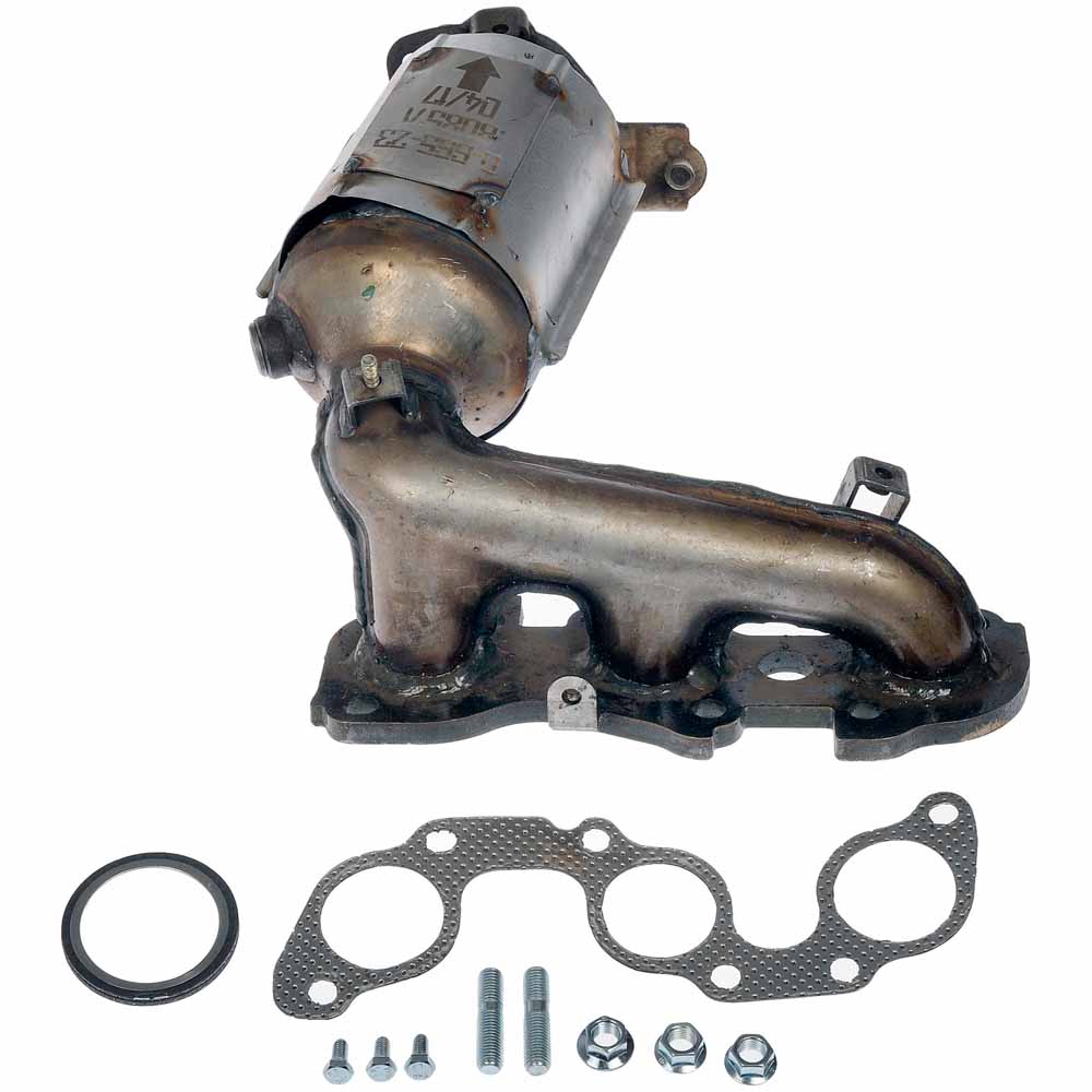 2004 Lexus ES330 Catalytic Converter w/ Exhaust Manifold