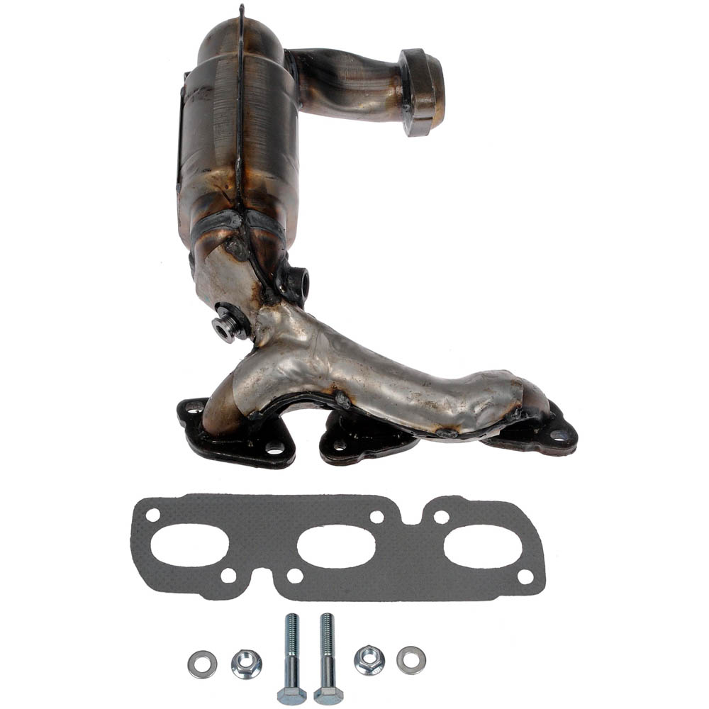2000 Mercury Cougar Catalytic Converter w/ Exhaust Manifold