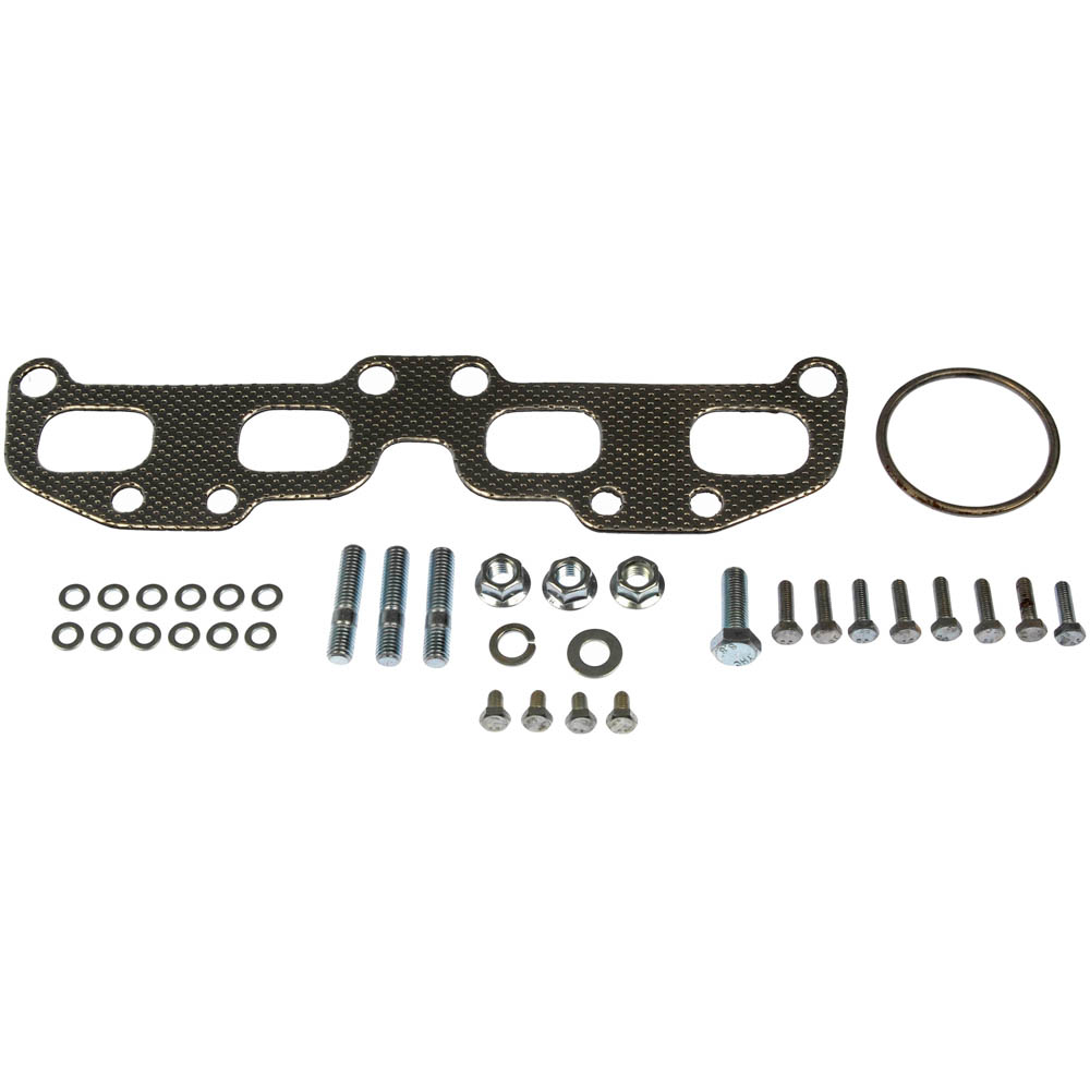 2012 Nissan Altima Catalytic Converter w/ Exhaust Manifold
