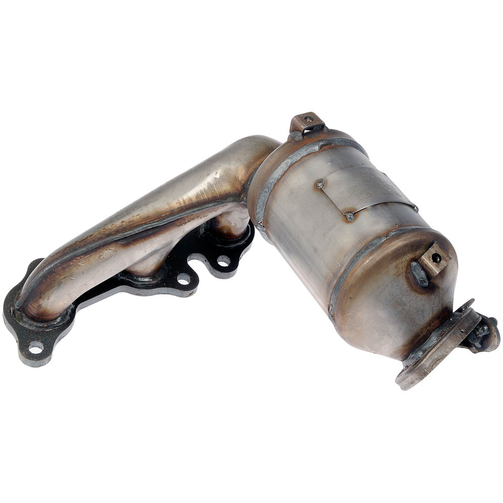 2000 Lexus ES300 Catalytic Converter w/ Exhaust Manifold
