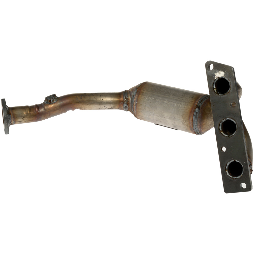 2002 Land Rover Freelander Catalytic Converter w/ Exhaust Manifold