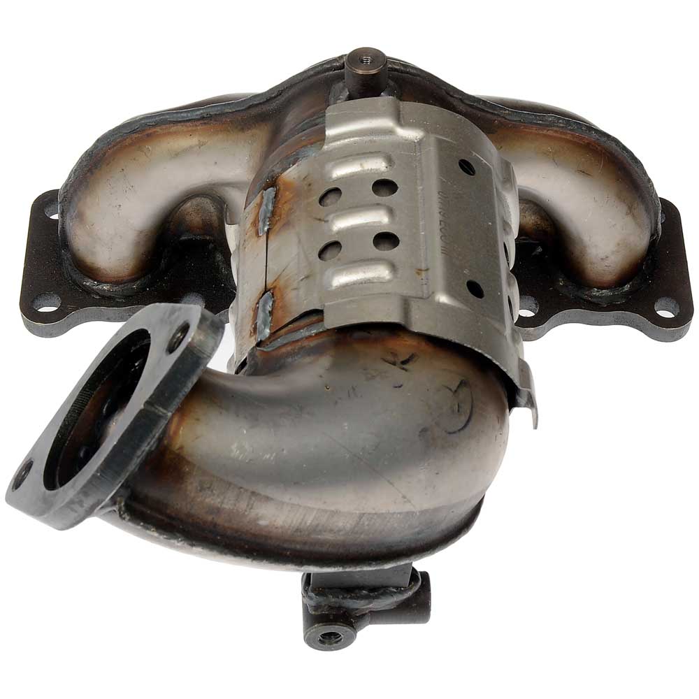 2017 Kia Optima Catalytic Converter w/ Exhaust Manifold