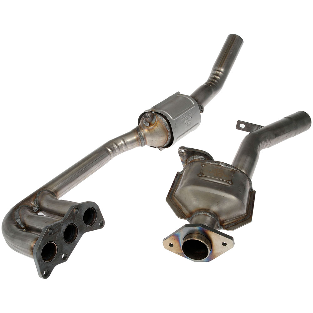 2007 Subaru Outback Catalytic Converter w/ Exhaust Manifold