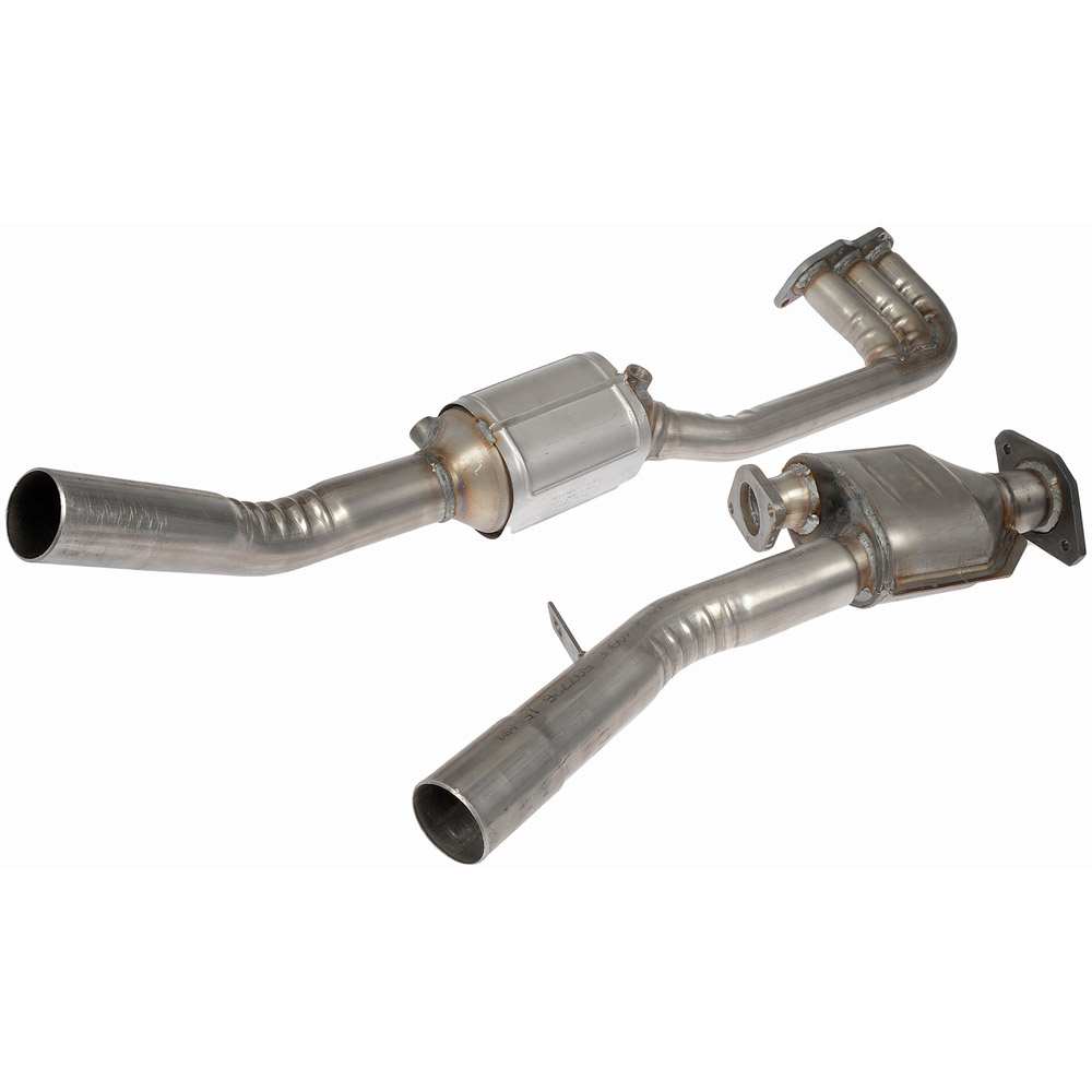 2007 Subaru Outback Catalytic Converter w/ Exhaust Manifold