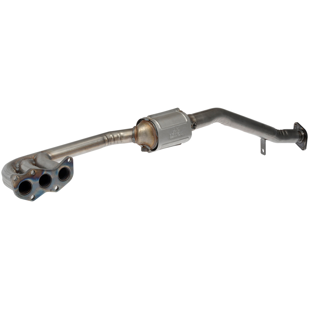 2007 Subaru Outback Catalytic Converter w/ Exhaust Manifold