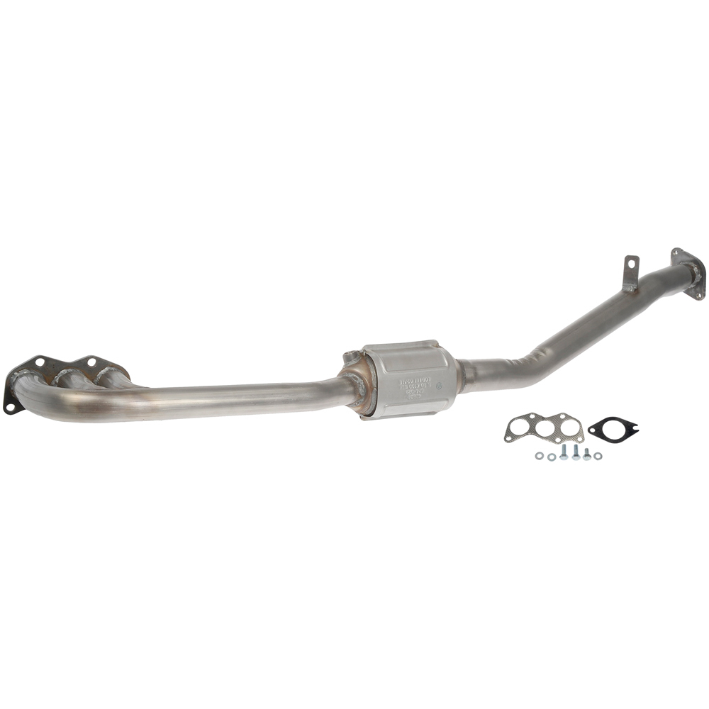 2007 Subaru Outback Catalytic Converter w/ Exhaust Manifold