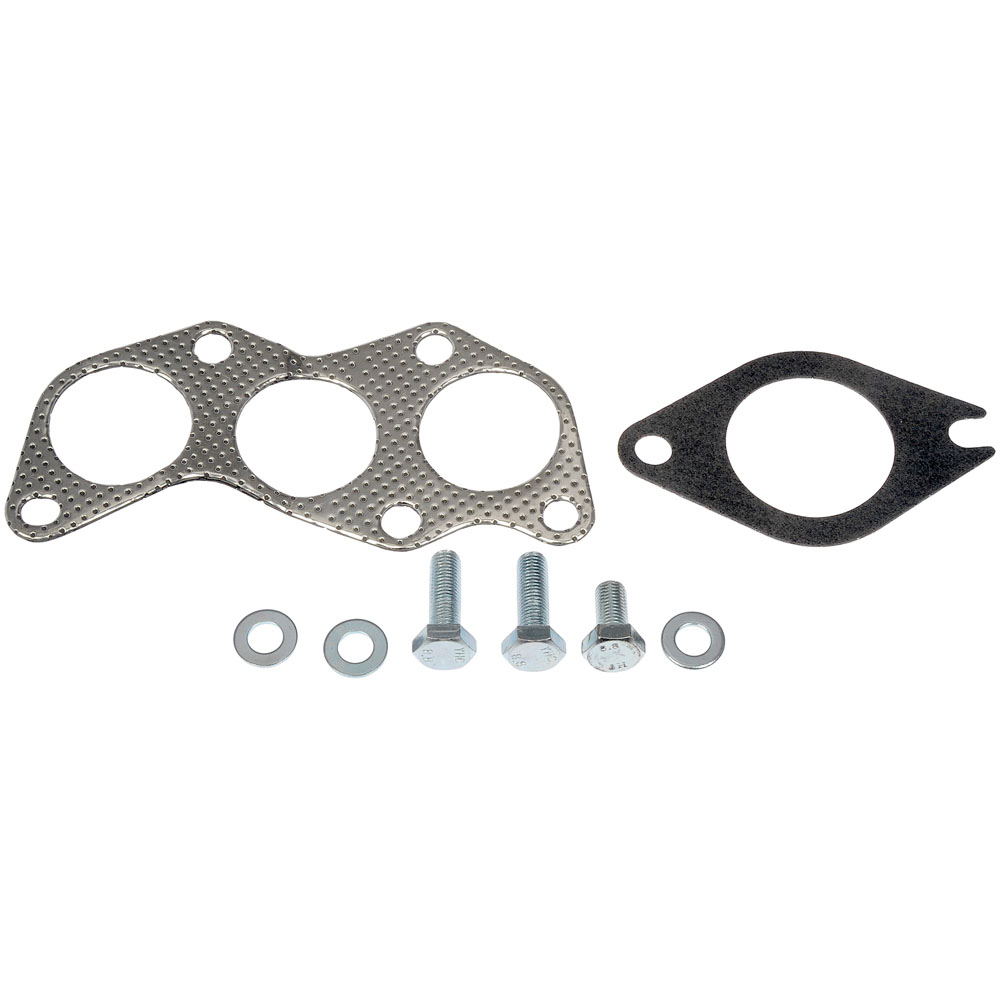 2007 Subaru Outback Catalytic Converter w/ Exhaust Manifold