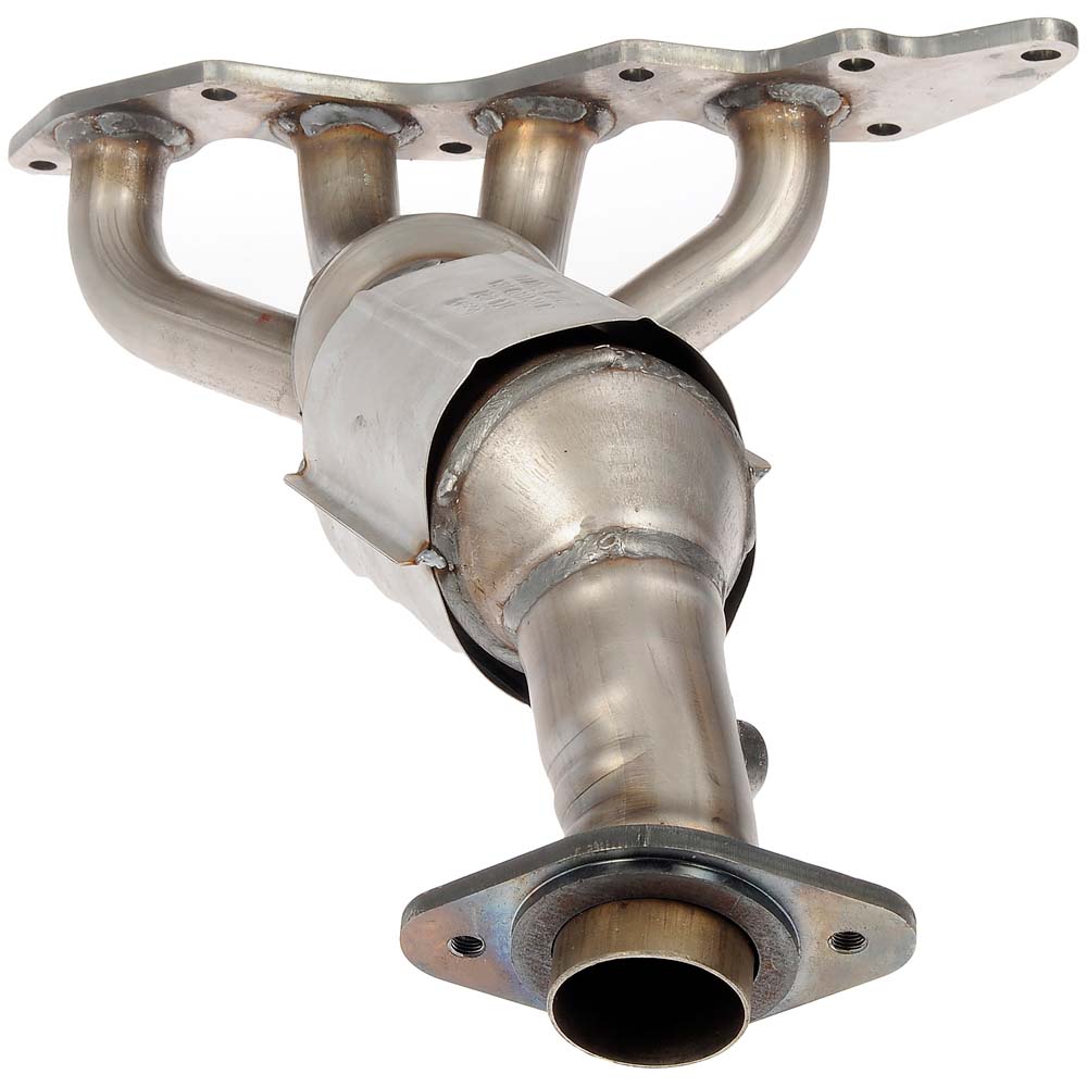 2006 Mazda 6 Catalytic Converter w/ Exhaust Manifold